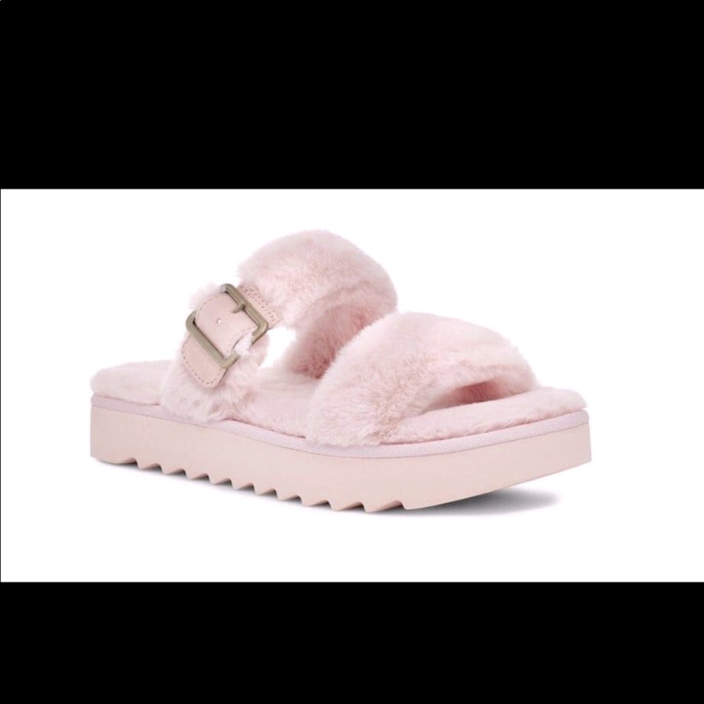 UGG Koolaburra Slippers